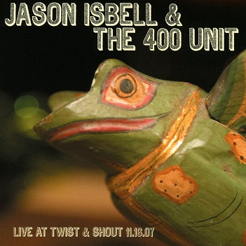 Live At Twist & Shout