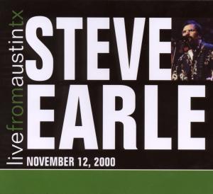 Live From Austin, Tx '00