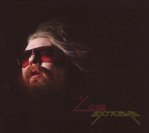 Cover van Hughes, Benji – A Love Extreme