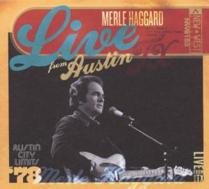 Live From Austin, Tx '78