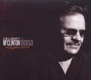 Cover van McClinton, Delbert – Acquired Taste