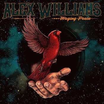Cover van Williams, Alex – Waging Peace