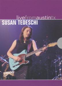 Cover van Tedeschi, Susan – Live From Austin, Tx