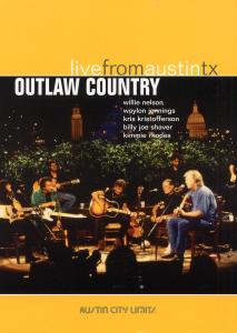 Cover van V/A – Outlaw Country