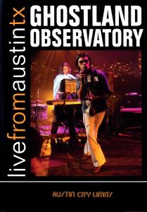 Cover van Ghostland Observatory – Live From Austin, Tx