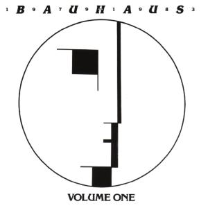Cover van Bauhaus – 1979-1983 Vol.1