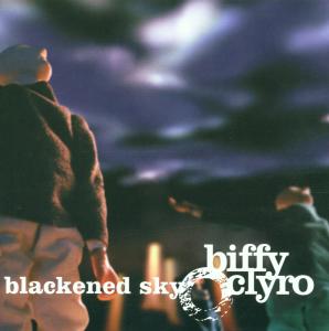 Cover van Biffy Clyro – Blackened Sky