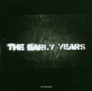 Cover van Early Years – The Early Years