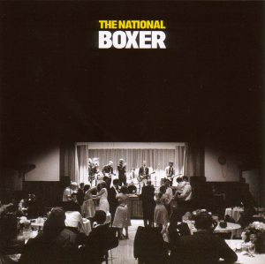 Cover van National – Boxer