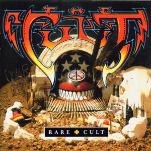 Cover van Cult – Best of Rare Cult