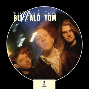 Cover van Buffalo Tom – 5 Albums Box Set