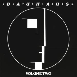 Cover van Bauhaus – 1979-1983 Vol.2
