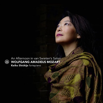 Cover van Shichijo, Keiko – An Afternoon In Van Swieten's Salon