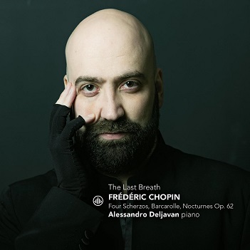 The Last Breath - Frederic Chopin: Four Scherzos, Barcarole, Nocturnes Op. 62