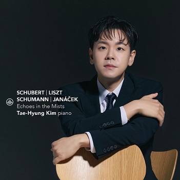 Cover van Kim, Tae-Hyung – Echoes In the Mists