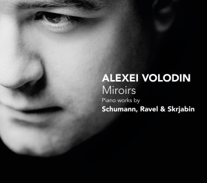 Cover van Volodin, Alexei – Miroirs