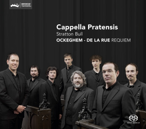 Cover van Cappella Pratensis & Rifkin, Joshua – Requiem