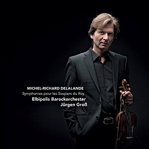 Symphonies Pour Les Soupers Du Roy