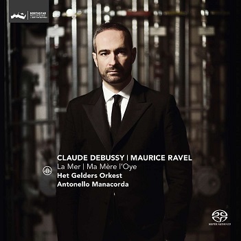 Cover van onbekende artiest – Ravel - La Mer/Ma Mere L'oye