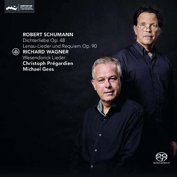 Dichterliebe Op.48/Lenau-Lieder & Requiem Op.90/Wesendonk Lieder
