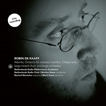 Cover van Netherlands Radio Philharmonic Orchestra – Atlantis
