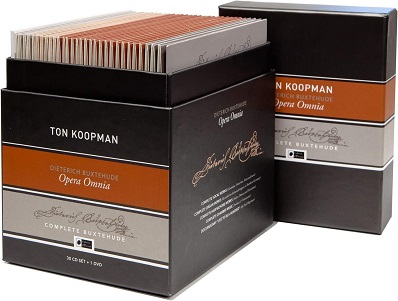 Opera Omnia - Buxtehude Collector's Box