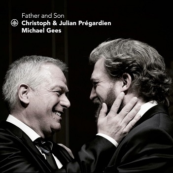 Cover van Pregardien, Christoph & Julian – Father & Son