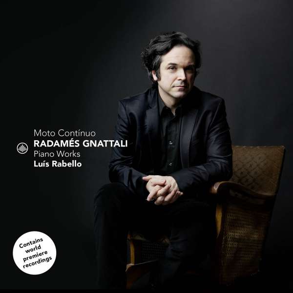 Cover van Rabello, Luis – Moto Continuo