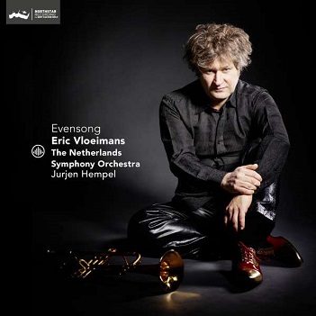 Cover van Vloeimans, Eric – Evensong