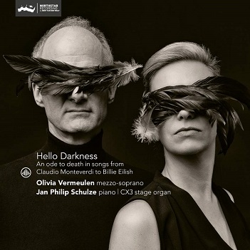 Cover van Vermeulen, Oliva & Schulze, Jan Philip – Hello Darkness