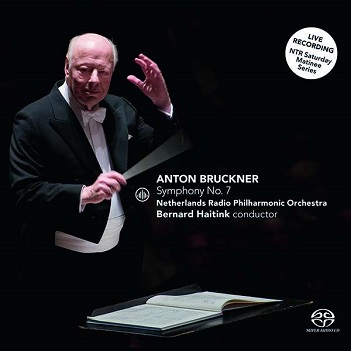 Cover van Netherlands Radio Philharmonic Orchestra – Bruckner No. 7
