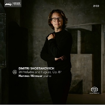Dmitri Shostakovich: 24 Preludes & Fugues, Op. 87