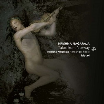 Cover van Nagaraja, Krishna | Meta4 – Tales From Norway