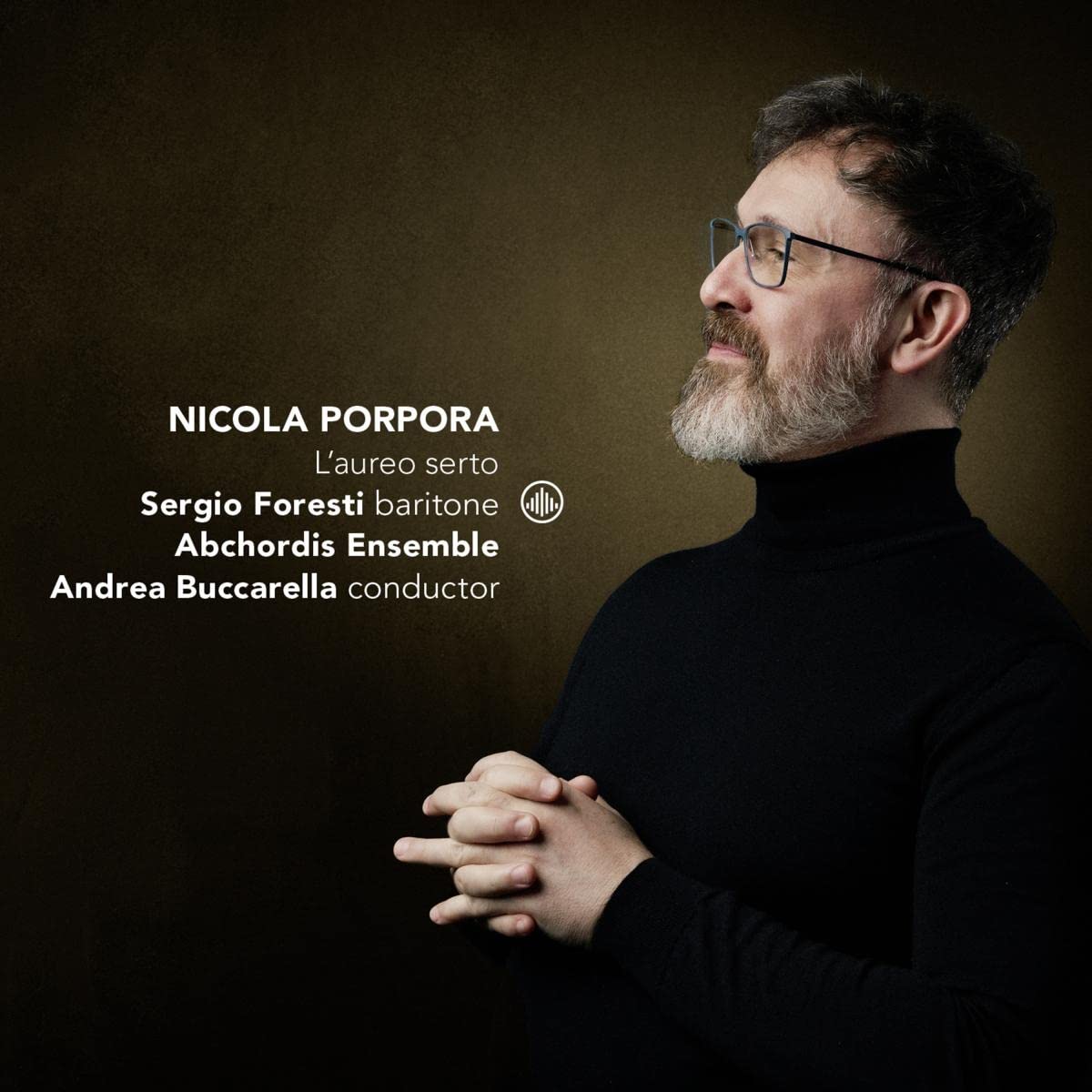 Cover van Foresti, Sergio | Abchordis Ensemble | Buccarella, – L'aureo Serto