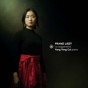 Cover van Cai, Yang Yang – La Leggierezza