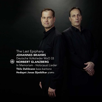 Cover van Dahlmann, Thilo & Djeddikar, Hedayet – The Last Epiphany