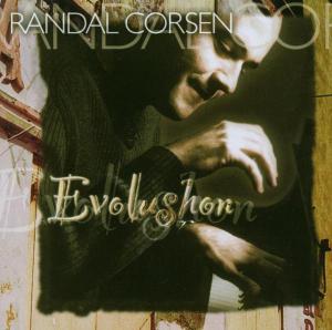 Cover van Corsen, Randal – Evolushon