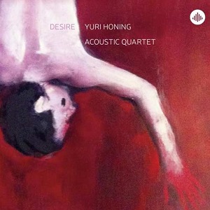 Cover van Honing, Yuri – Desire