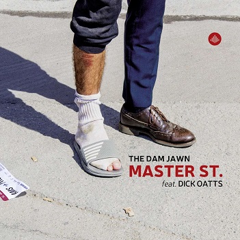 Cover van Dam Jawn & Dick Oatts – Master St.