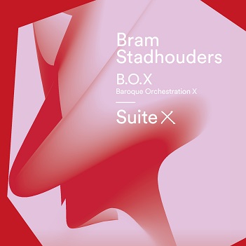 Cover van Stadhouders, Bram | B. O. X – Suite X