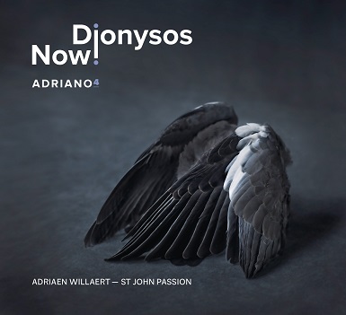 Cover van Dionysos Now! – Adriano 4