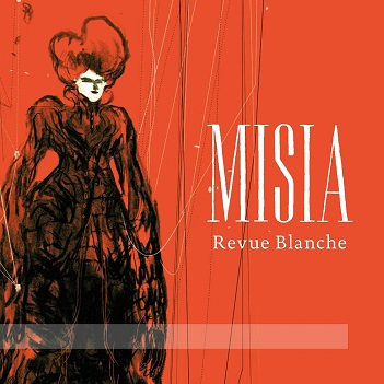 Cover van Revue Blanche – Misia