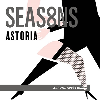 Cover van Astoria – Seas8ns