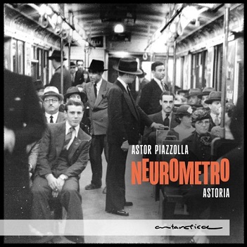 Cover van Astoria – Neurometro