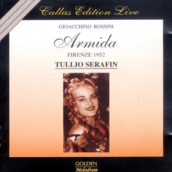 Rossini: Armida - Firenze 1952