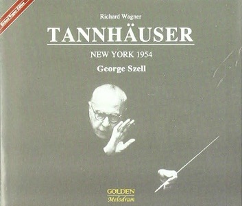Wagner: Tannhauser - Met New York 1954