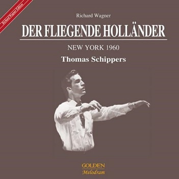 Wagner: Der Fliegende Hollander - Met New York 1960