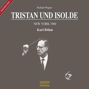 Wagner: Tristan & Isolde - Met New York 1960