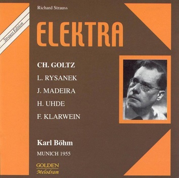 Richard Strauss: Elektra - Munchen 1955