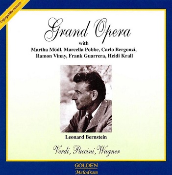 Wagner: Grand Opera Conducting Leonald Bernstein